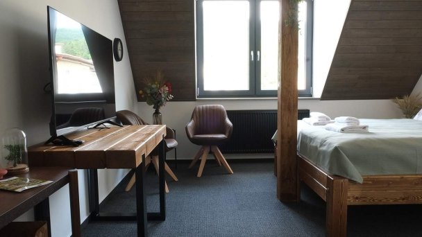 Penzión u Sysľa Muráň 13