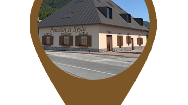 Penzión u Sysľa Muráň 31
