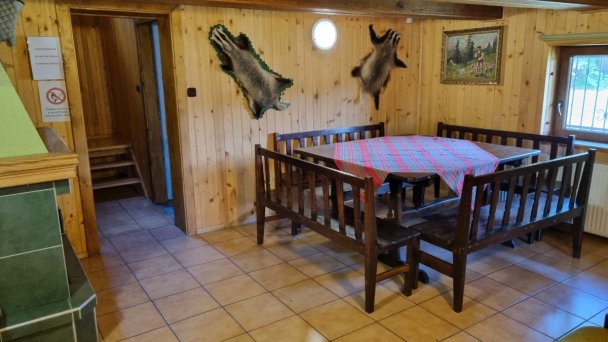 Chata Predná hora 1 Muráň 21