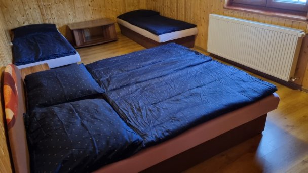 Chata Predná hora 2 Muráň 16