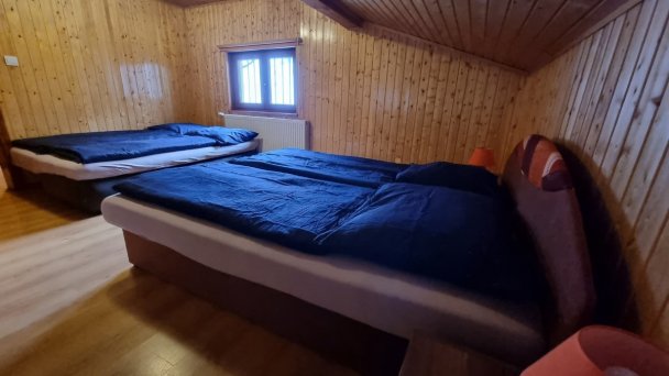 Chata Predná hora 2 Muráň 18