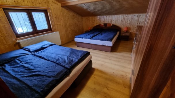 Chata Predná hora 2 Muráň 19