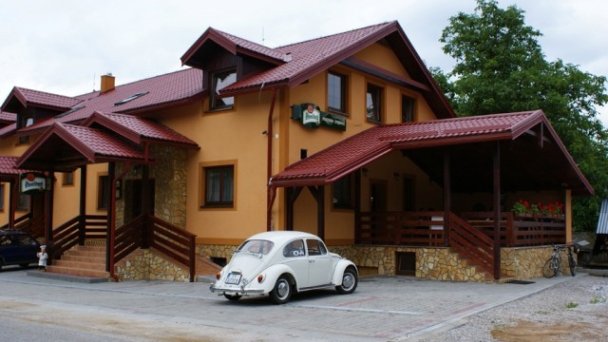 Penzión Lykovec Muráň 7