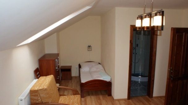Penzión Lykovec Muráň 8