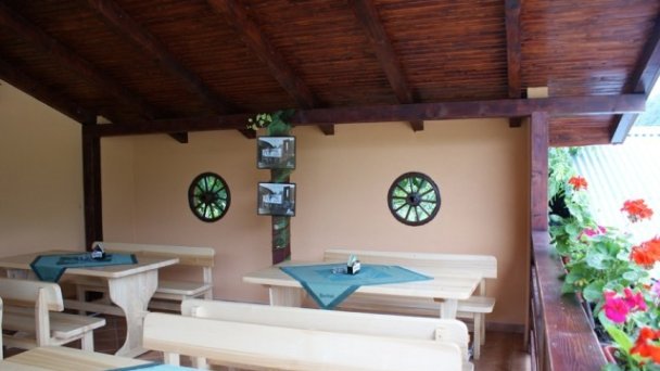 Penzión Lykovec Muráň 6