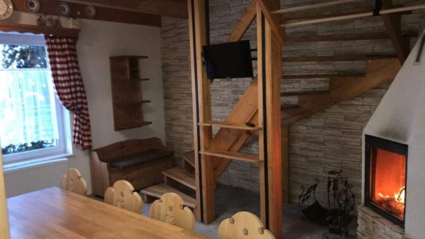 Penzión Rojas Mýto pod Ďumbierom 74