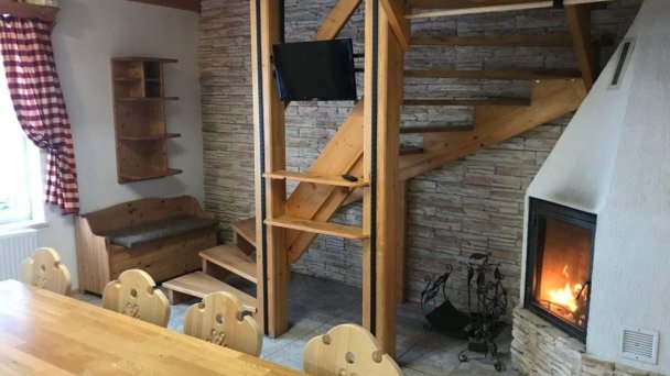 Penzión Rojas Mýto pod Ďumbierom 61
