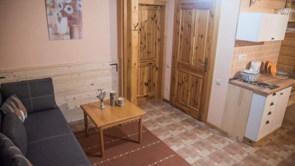 Penzión Rojas Mýto pod Ďumbierom 34