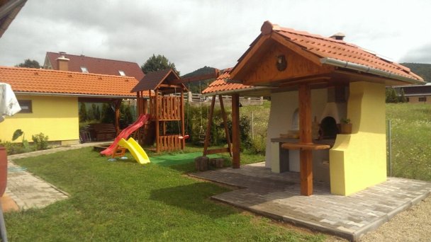 Chata Kašná hôrka (pôvodne Chata Tajch) Nová Baňa 32