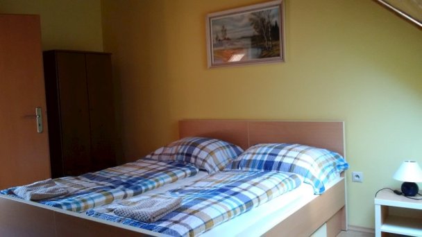 Chata Kašná hôrka (pôvodne Chata Tajch) Nová Baňa 42