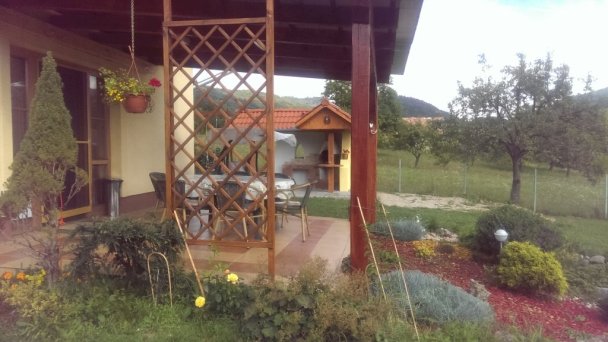 Chata Kašná hôrka (pôvodne Chata Tajch) Nová Baňa 47