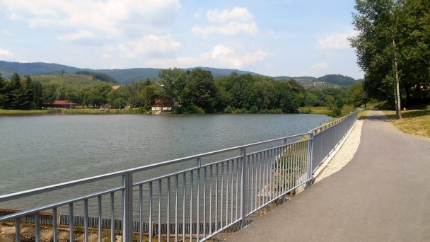 Chata Kašná hôrka (pôvodne Chata Tajch) Nová Baňa 21