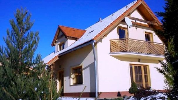 Chata Kašná hôrka (pôvodne Chata Tajch) Nová Baňa 26