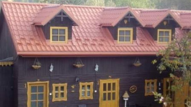 Apartmány Osrblie 6
