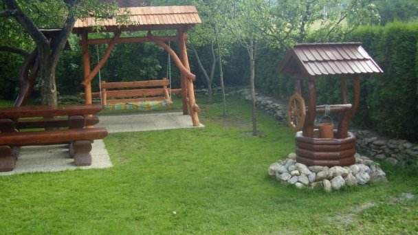 Apartmány Osrblie 18