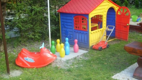 Apartmány Osrblie 22