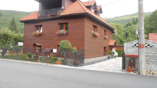 Apartmány Osrblie 32