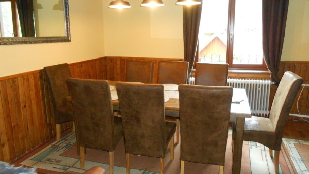 Apartmány Osrblie 33