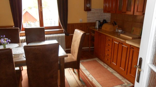 Apartmány Osrblie 35