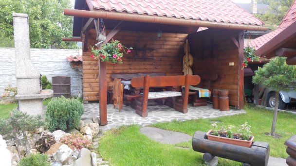Apartmány Osrblie 36