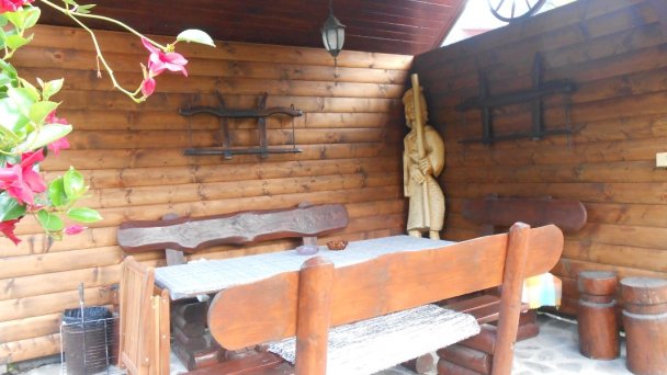 Apartmány Osrblie 38