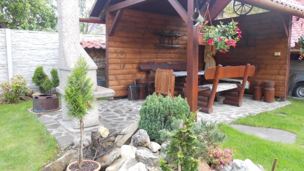 Apartmány Osrblie 4
