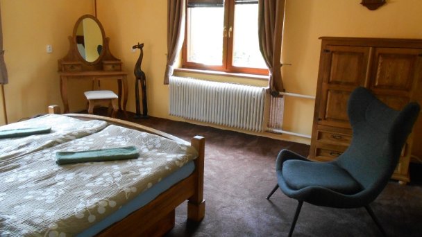 Apartmány Osrblie 41