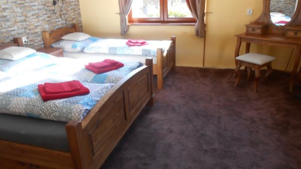 Apartmány Osrblie 44