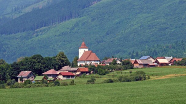 Drevenica Emilka Polomka 41