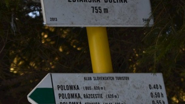 Drevenica Emilka Polomka 71