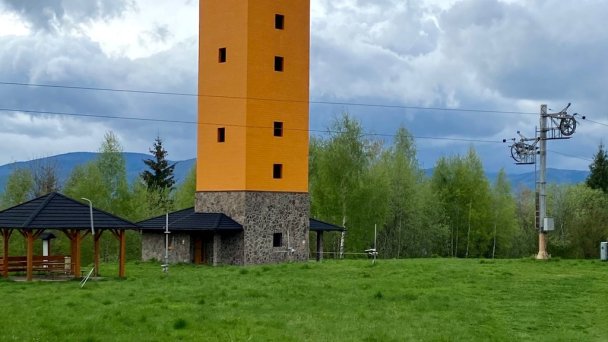 Drevenica Emilka Polomka 99