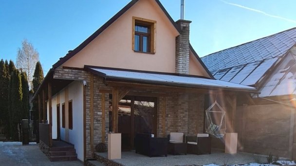 Chalupa Štúrka Polomka 8
