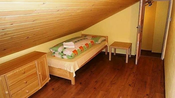 Ubytovanie u Maka Turecká 15