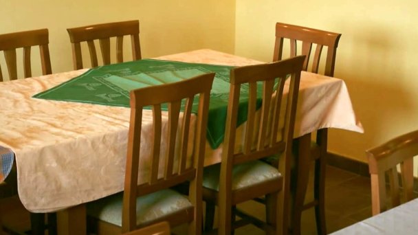 Apartmánový dom Vysoká 8