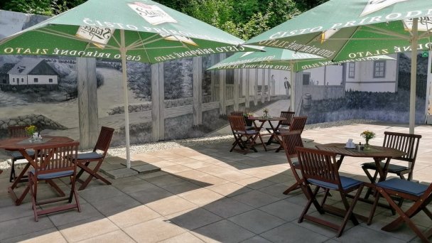 Penzión Kolkáreň Vyhne 3