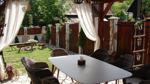 Chata Provence Mýto pod Ďumbierom 21 Chata Provence Mýto pod Ďumbierom 21