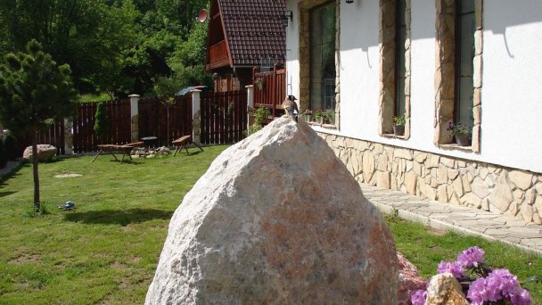 Chata Provence Mýto pod Ďumbierom 20 Chata Provence Mýto pod Ďumbierom 20