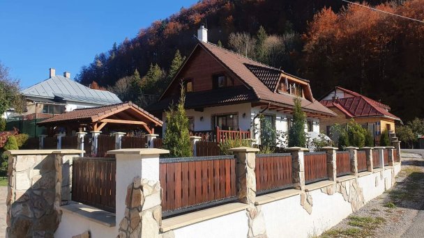Chata Provence Mýto pod Ďumbierom 8 Chata Provence Mýto pod Ďumbierom 8