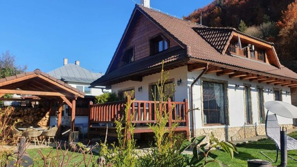Chata Provence Mýto pod Ďumbierom 14 Chata Provence Mýto pod Ďumbierom 14