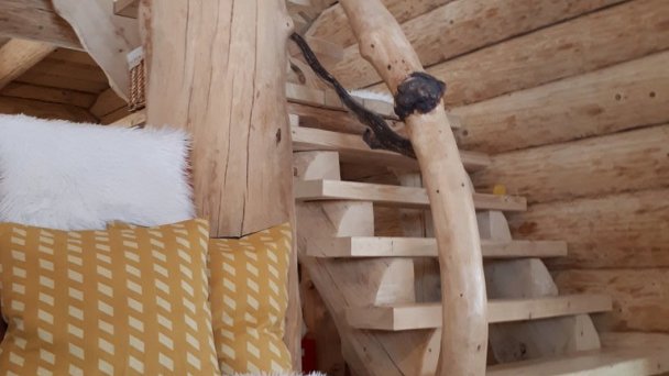 Zrub Chopok Mýto pod Ďumbierom 27