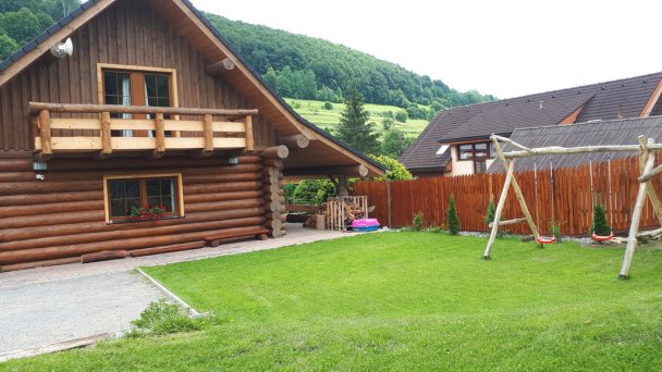 Zrub Chopok Mýto pod Ďumbierom 6