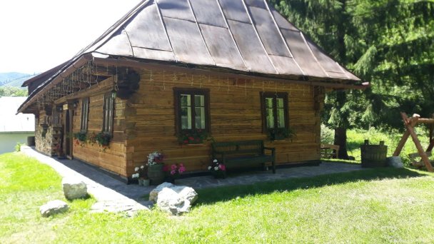 Drevenica Jelenec Staré Hory 34 Drevenica Jelenec Staré Hory 34