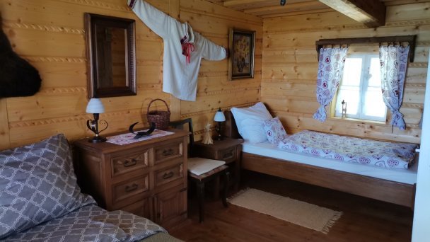 Drevenica Jelenec Staré Hory 46 Drevenica Jelenec Staré Hory 46