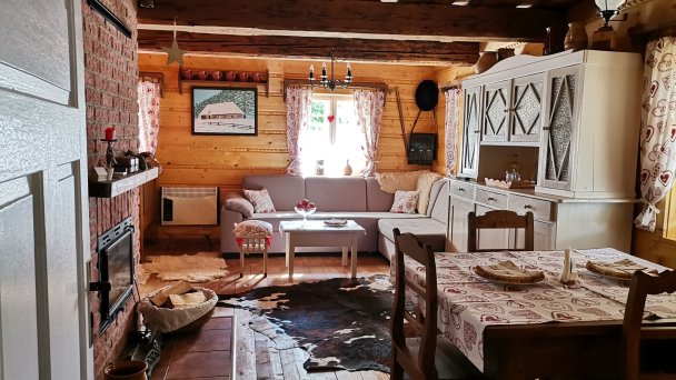 Drevenica Jelenec Staré Hory 51 Drevenica Jelenec Staré Hory 51