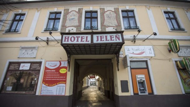Hotel Jeleň Pezinok 29
