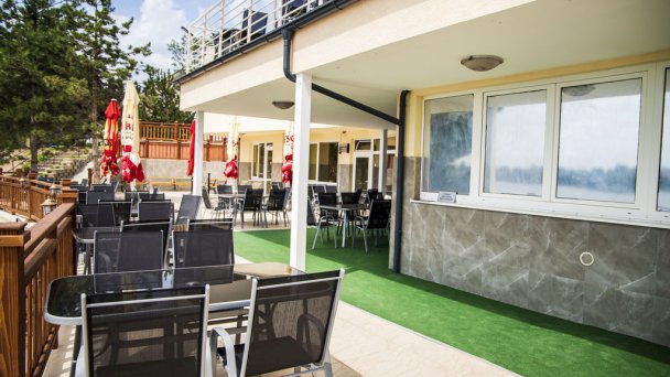 Hotel Zátoka Senec 42