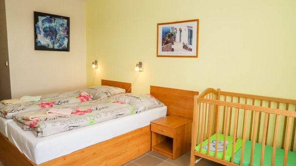 Hotel Zátoka Senec 50