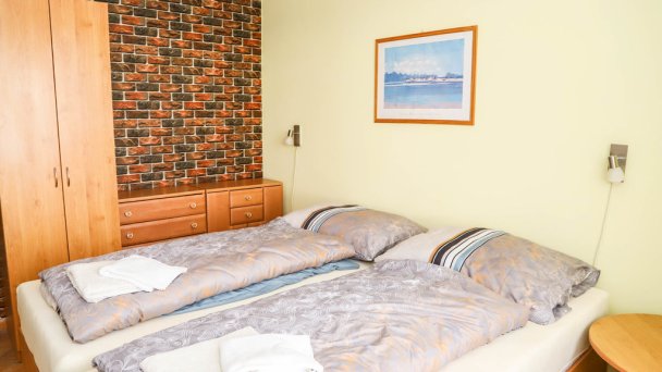 Hotel Zátoka Senec 37