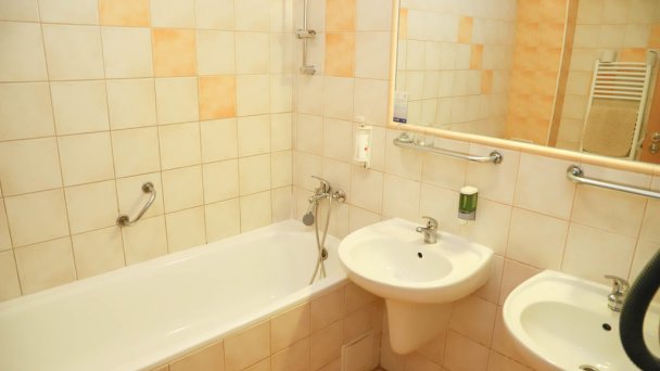 Hotel Zátoka Senec 55