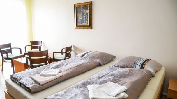 Hotel Zátoka Senec 56